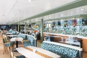 MSCアルモニア restaurants