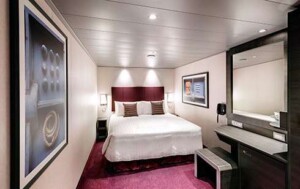 MSCベリッシマ 内側キャビン 約16㎡ エクスペリエンス：ベッラ（1）