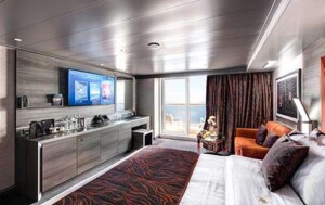 MSCベリッシマ ヨットクラブ デラックススイート 約28㎡（1）