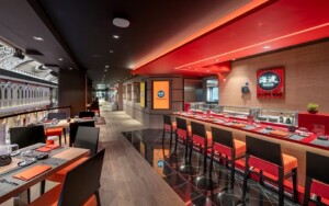 MSCエウリビア KAITO SUSHI BAR