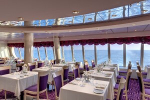 MSCオペラ L'Approdo Restaurant (ラ・ポロドレストラン)