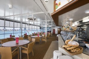 MSCオペラ Il Patio Pizza & Pasta