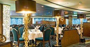 MSCスプレンディダ Villa Verde Panoramic Restaurant (ヴィッラ・ヴェルデ展望レストラン)