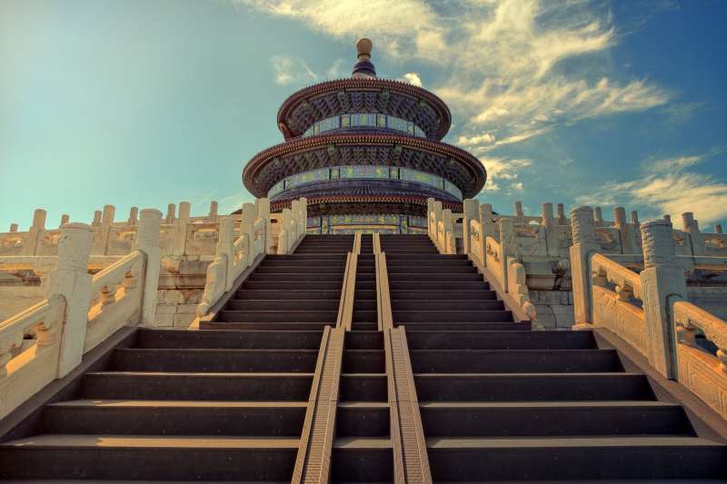 北京(中国)の風景 2