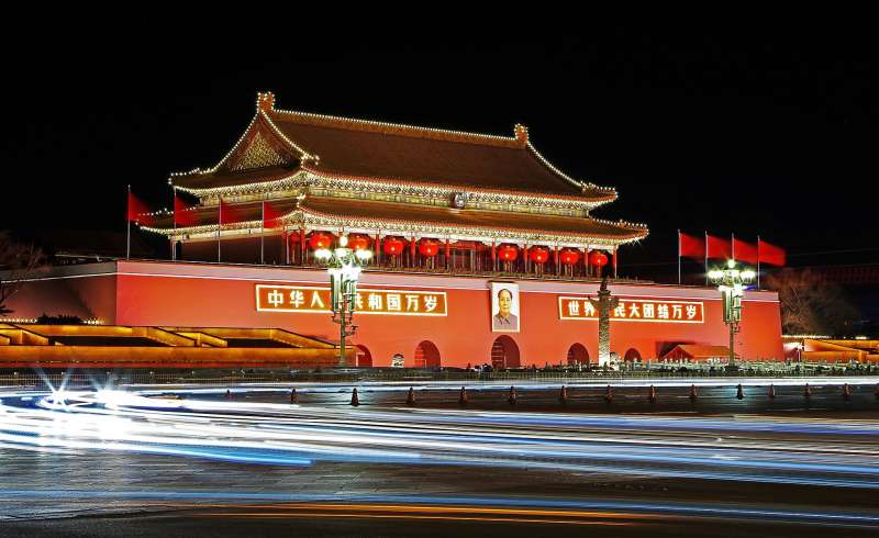 北京(中国)の風景 3