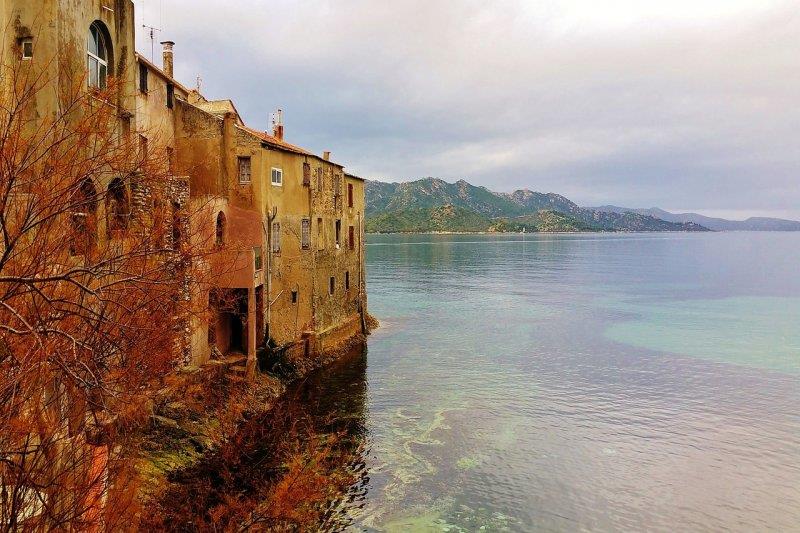 コルシカ島 プロプリアノの風景 1