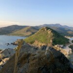 コルシカ島 プロプリアノの風景 2