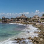 コスタマヤ（メキシコ）の風景 2