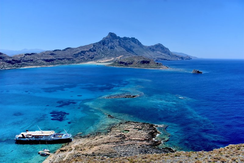 クレタ島ハニア（ギリシャ）の風景 2