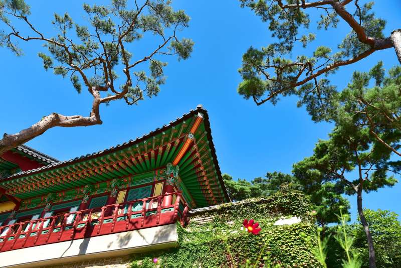 仁川(韓国)の風景 2