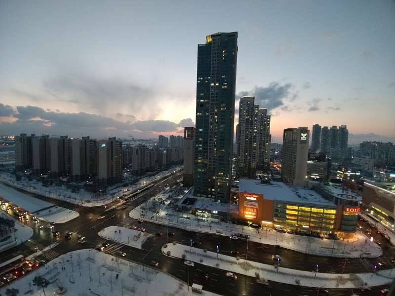 仁川(韓国)の風景 4