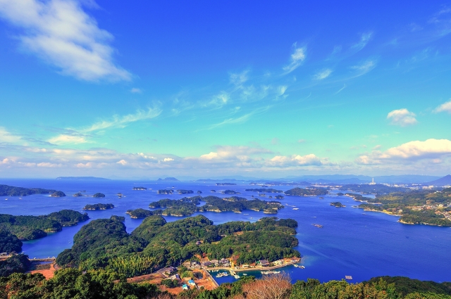 長崎(日本)の風景 4