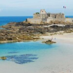 サンマロ（フランス）の風景 2