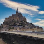サンマロ（フランス）の風景 3