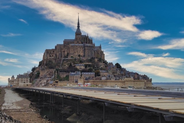 サンマロ(フランス)の風景 3