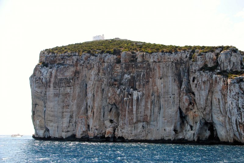 アルゲーロ サルデーニャ島の風景 2
