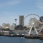 シアトルの風景 1