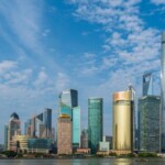 上海（中国）の風景 3