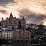 ストックホルム（スウェーデン）の風景 3