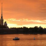 サンクトペテルブルクの風景 6