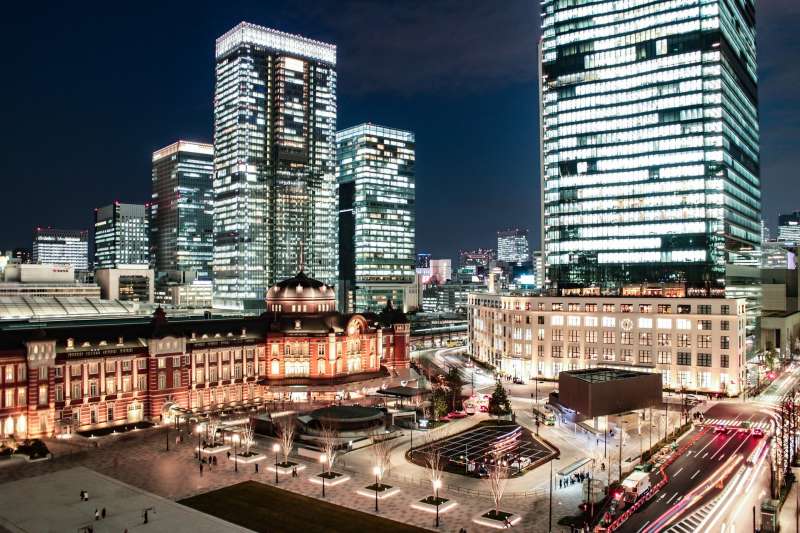 東京(日本)の風景 3