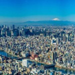 東京（日本）の風景 4