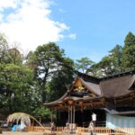 国宝 大崎八幡宮の社殿
